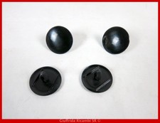 4x Clip Fissaggio Isolamento Cofano Toyota Celica RAV4 Supra Ricambi Originali