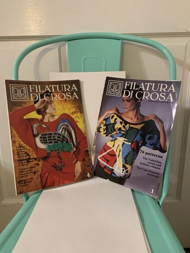 Vintage 1985 1986 filatura - vintage,
