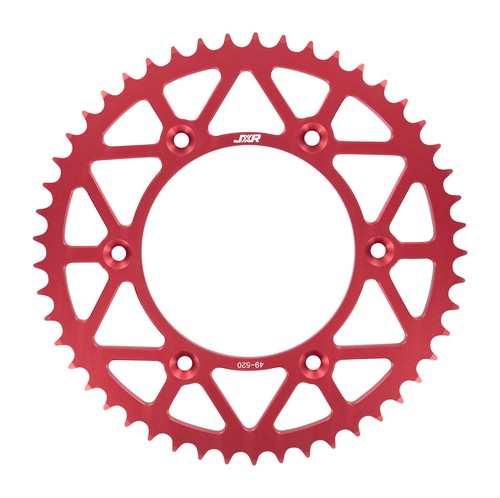 Pignone posteriore rosso jxr - pignone,