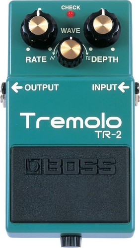 Boss tremolo - boss,