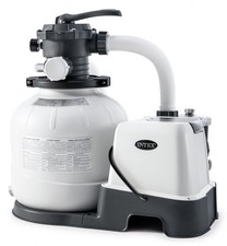 Intex POMPA A SABBIA COMBO CON