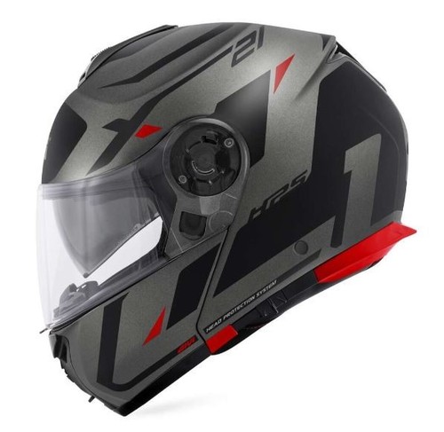 Casco modulare flip givi - casco, flip-up