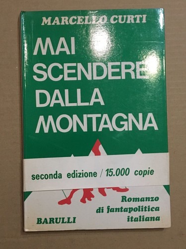 Mai scendere dalla - montagna,