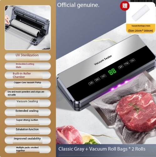 Sigillatrice sottovuoto 220v - sigillatrice,