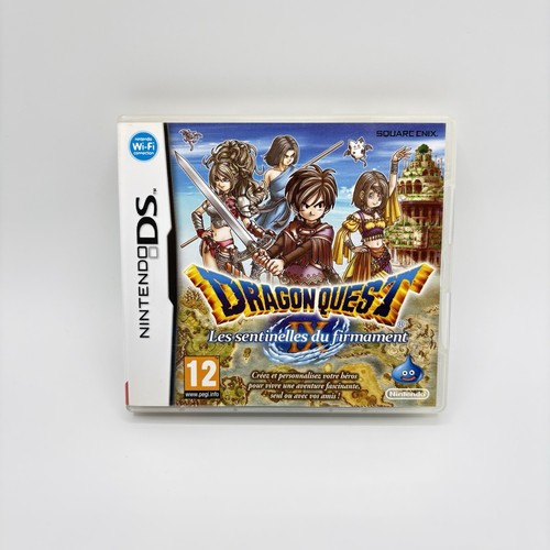 Dragon quest le - quest, ix
