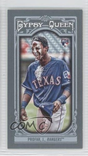 2013 topps gypsy - 2013, mini