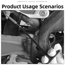 Moto Per Scarico Molla Gancio