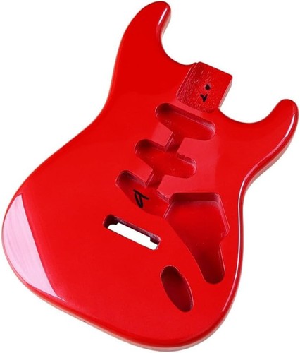 Corpo chitarra elettrica fai