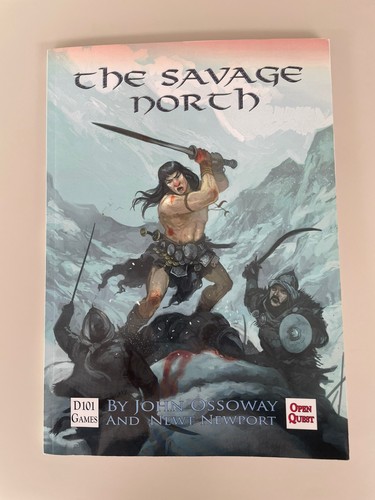 The savage north - the, di