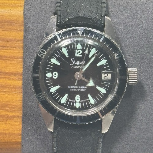 Orologio meccanico sheffield - orologio,