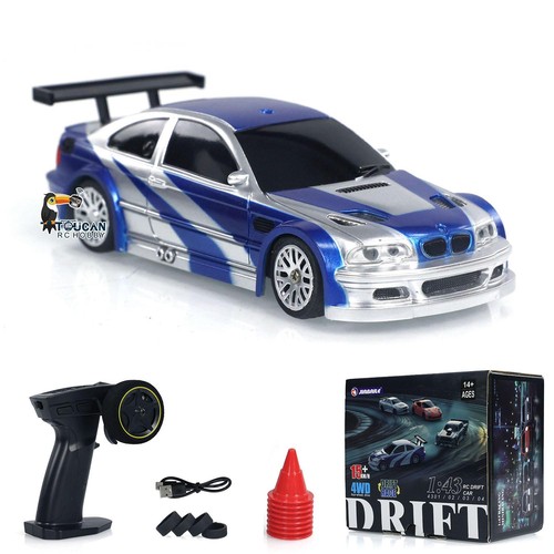 Ready rc auto da - ready, go