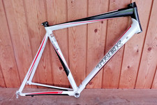 Telaio stradale Trek Alpha 1.7 700c misura 58 cm bianco/nero