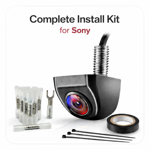 Telecamera posteriore per sony - telecamera,
