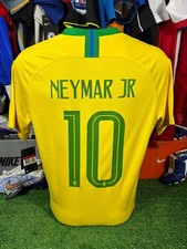 Maglia Brasile Neymar 10