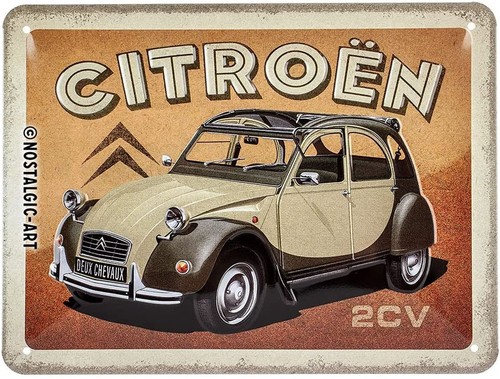 Nostalgic art targa - nostalgic-art,
