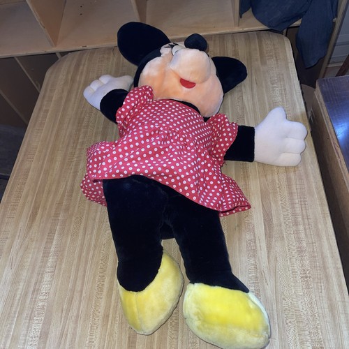 Peluche minnie mouse gigante - peluche,