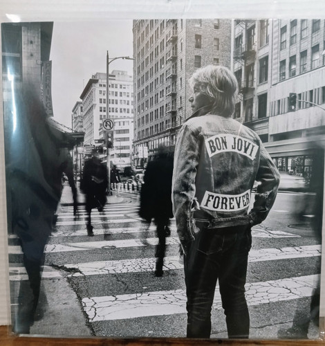 Bon jovi forever - jovi,