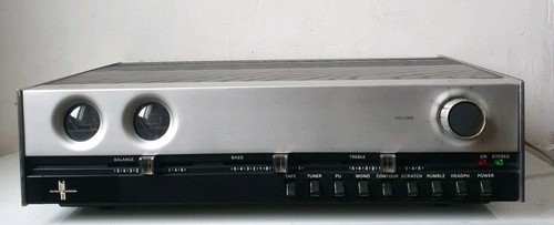 Amplificateur radiola rh - 22,