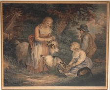 Antica Stampa incisione primo