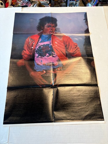 Poster michael jackson double - poster,