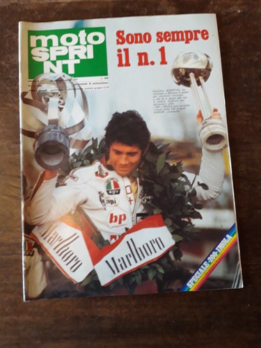 Motosprint 1977 g - 1977,