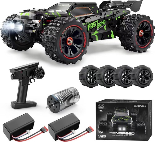Brushless auto per - auto,