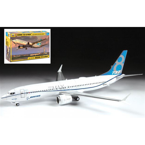 Boeing 737 max kit 144 - boeing,