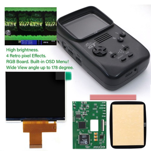 Scheda pce ips lcd - ips, 3,5"