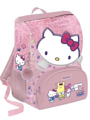 Zaino scuola hello - scuola, kitty