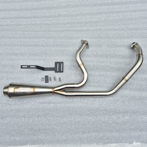 Scarico harley davidson - scarico,
