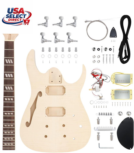 Kit chitarra elettrica fai - , da