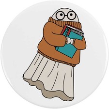 'Lulu The Librarian Ghost'