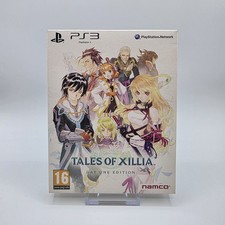 Tales of Xillia Day One