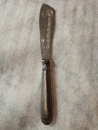 Antico coltello servizio