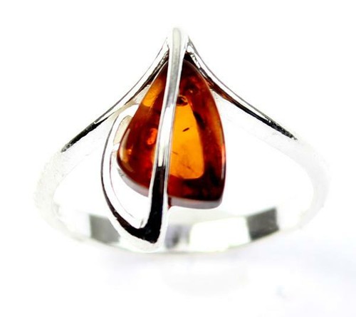 Anello designer argento - anello,