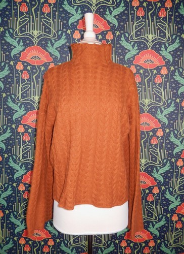 Maglione antonio melani zucca - maglione,