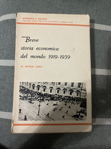 Breve storia economica del - breve,