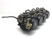 BATTERIA CARBURATORI MIKUNI REVISIONATI KAWASAKI ZX-6R NINJA 600 2000 2001