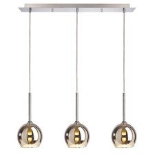 Lampadario 3 pendenti LED