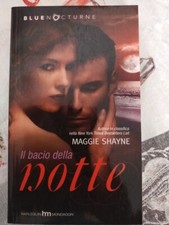 BLUE NOCTURNE: IL BACIO DELLA