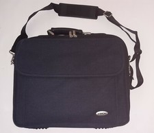 Borsa porta pc marca KRAUN blu scuro