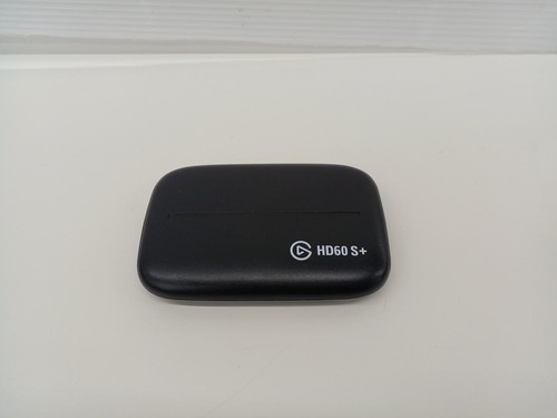 Elgato game capture hd60 - elgato, s+