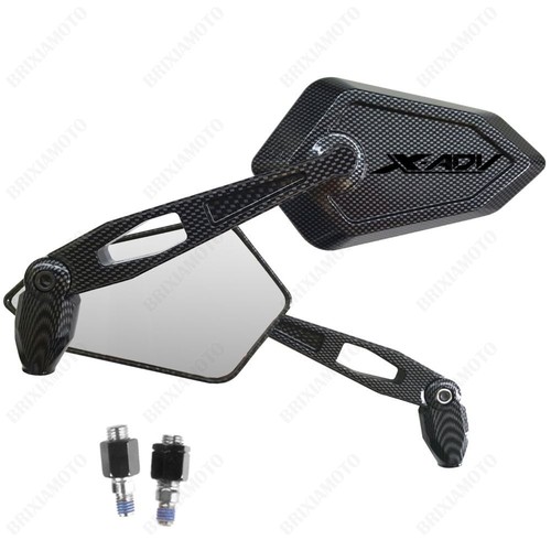 Specchietti street carbon - carbon, look