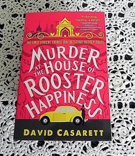 Murder the house rooster - murder, of