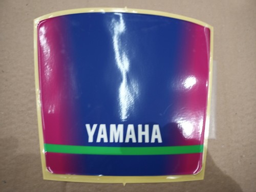 Adesivo decal yamaha xt600e - adesivo,