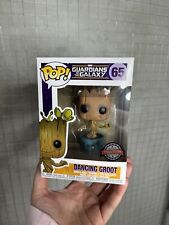 Funko! POP Marvel “Dancing