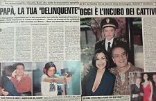 Clippings Claudia Koll Ritagli Di Giornale Gente Scoop Novella 2000 Tele Piu