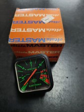 STRUMENTO OROLOGIO CONTA GIRI ATALA MASTER RIZZATO 12V