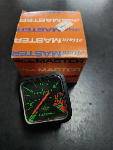 Strumento orologio conta giri - strumento,