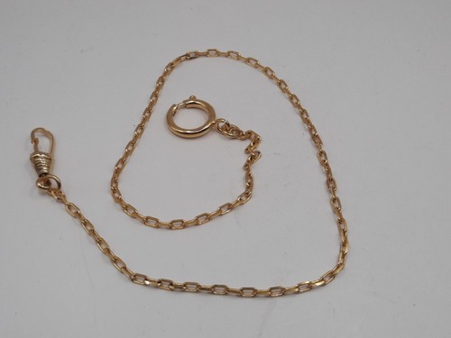 Catena metallo dorato per - in,